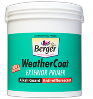 Weathercoat Exterior Primer